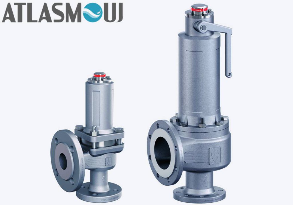 انواع شیر فشار شکن