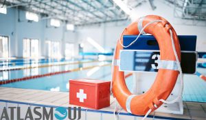 تجهیزات ایمنی استخر