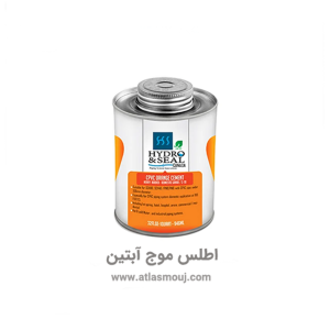 چسب CPVC هیدروسل نارنجی (Hydro & Seal)