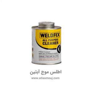 کلینر UPVC ولد فیکس (Weldfix Cleaner)