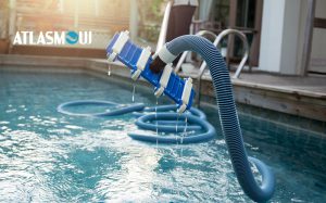 هواگیری جارو استخر