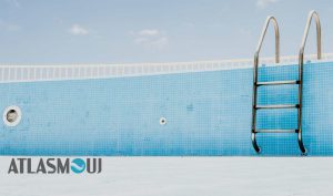 تخلیه استخر