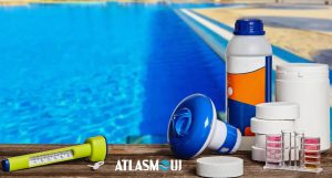 مواد افزودنی به آب استخر